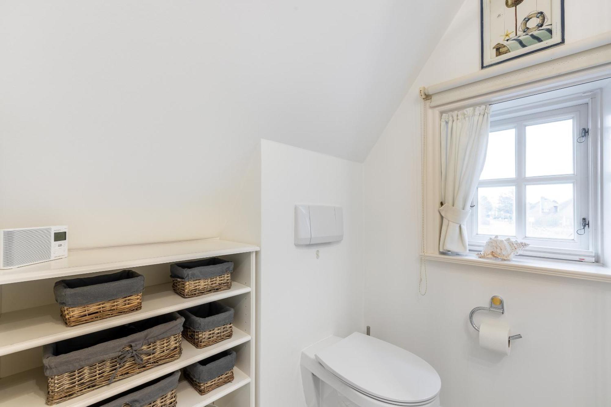 Appartement Heidepark à Wenningstedt-Braderup Extérieur photo