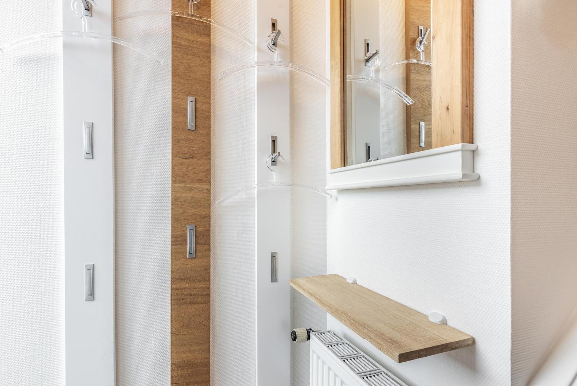 Appartement Heidepark à Wenningstedt-Braderup Extérieur photo