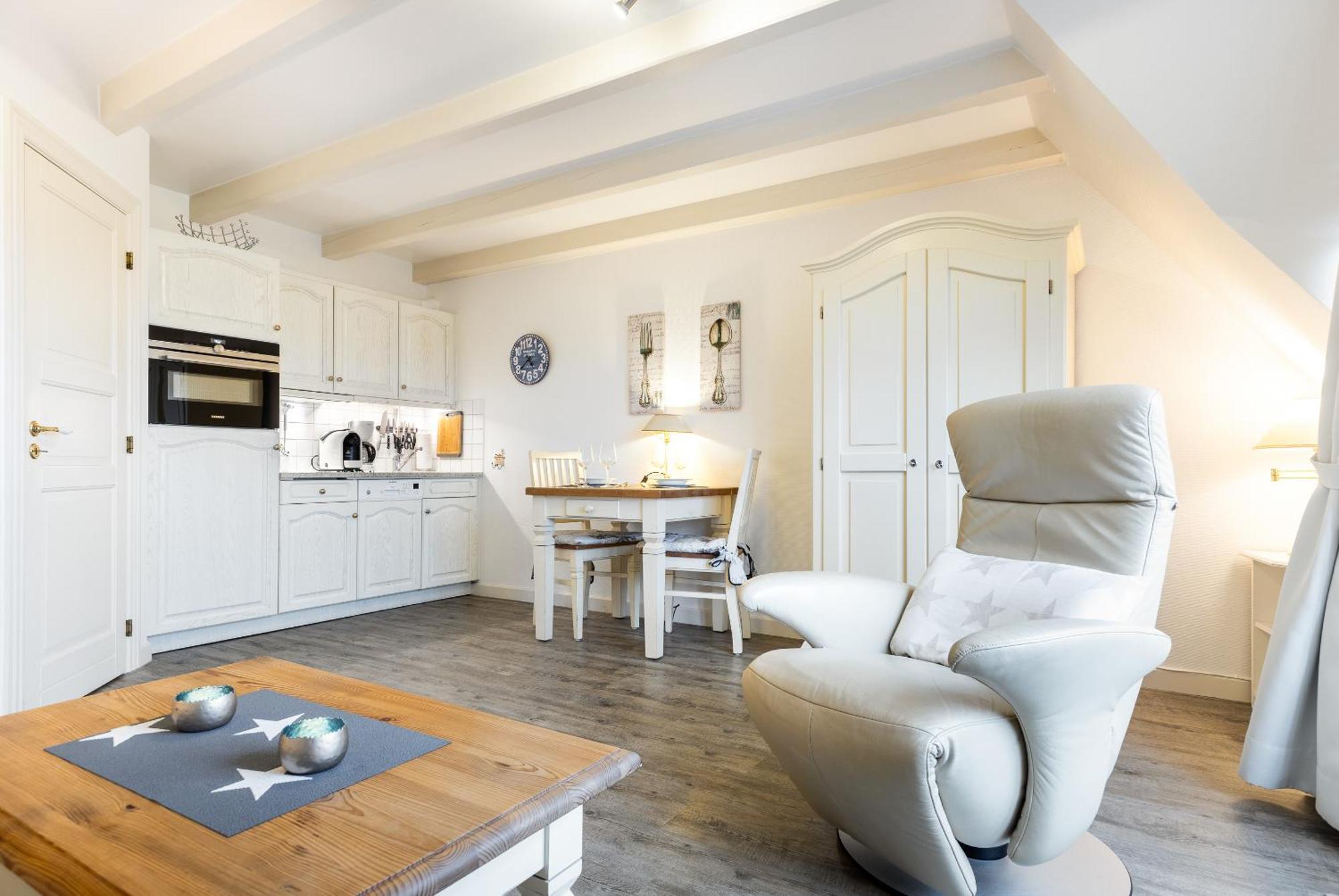 Appartement Heidepark à Wenningstedt-Braderup Extérieur photo