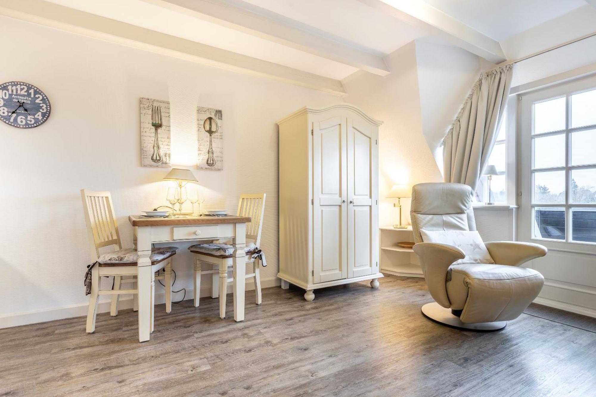 Appartement Heidepark à Wenningstedt-Braderup Extérieur photo
