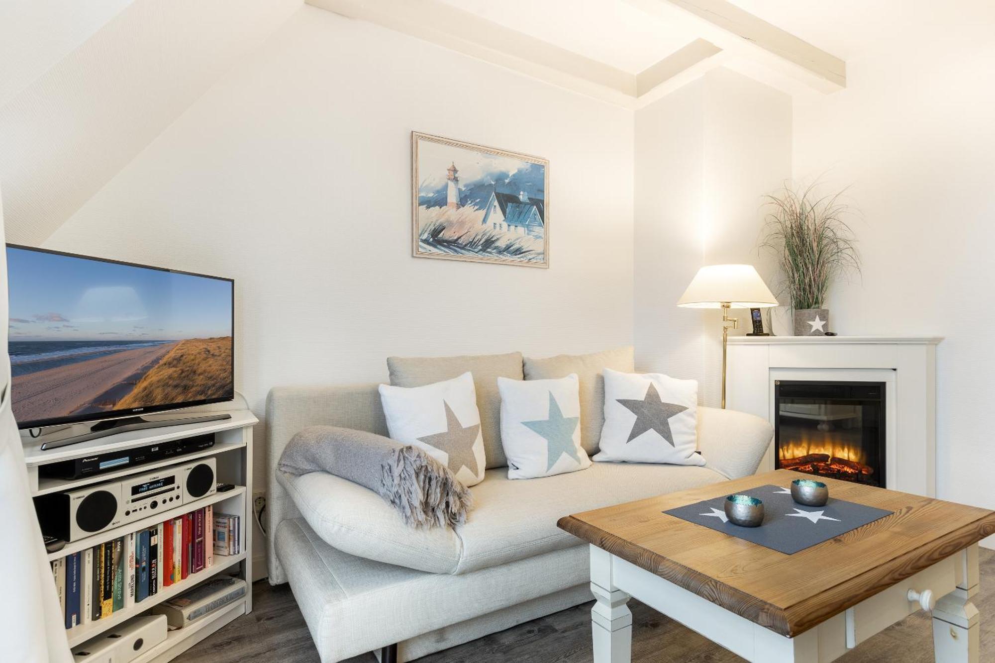 Appartement Heidepark à Wenningstedt-Braderup Extérieur photo
