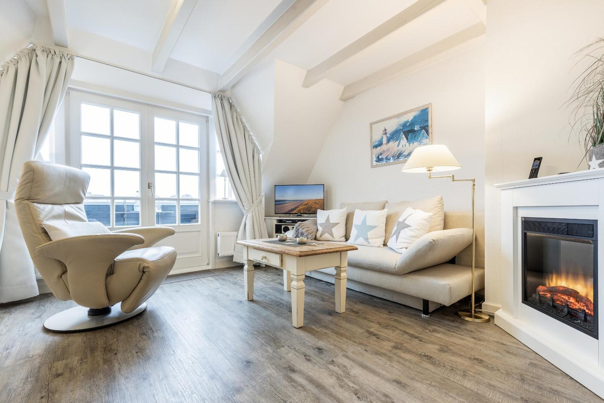 Appartement Heidepark à Wenningstedt-Braderup Extérieur photo